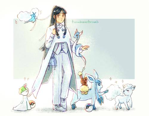 tissueboxesforseals: MDZS Pokemon trainer au ⚔️ ️ collab with @someone-save-meeee​ who also came up 