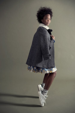 Tmagazine:  René And Radka There’s Something About Quvenzhané Wallis Roller Skates,