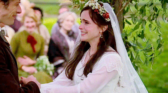 ewatsondaily:    Emma Watson as Meg March in Little Women (2019) dir. Greta Gerwig