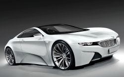 sportcarblog:  Futuristic BMW.
