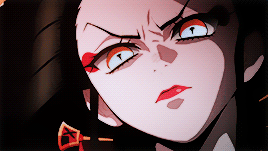 Kimetsu No Yaiba: Yuukaku-Hen ✧ EP03 ↪ “Warabihime” Daki - Upper Moon Six