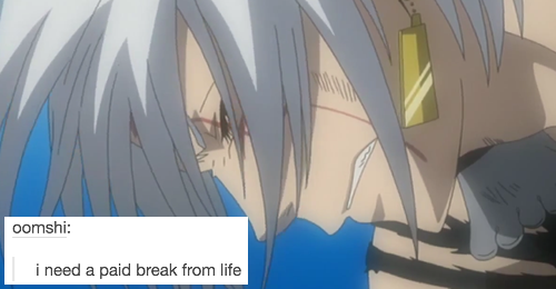 yuuskandas:   d gray man in textposts: allen walker 