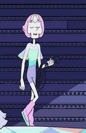 pearlarchives:  anyway i love pearl