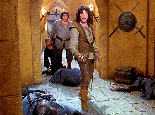 gal-gadot:   The Princess Bride (1987) dir. Rob Reiner   