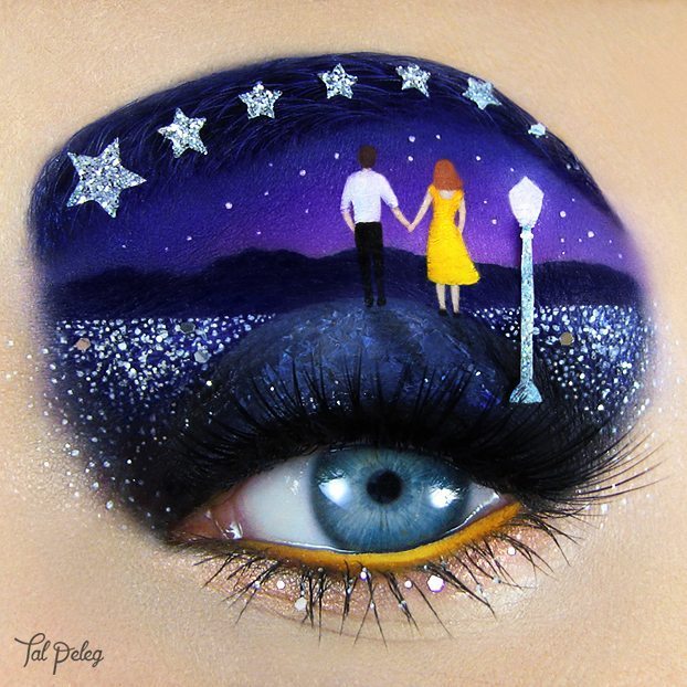sosuperawesome: Makeup Art by Tal Peleg, on Instagram  Follow So Super Awesome on