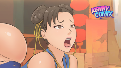 Porn Pics Chun Li - Street Fighter (Preview)The next