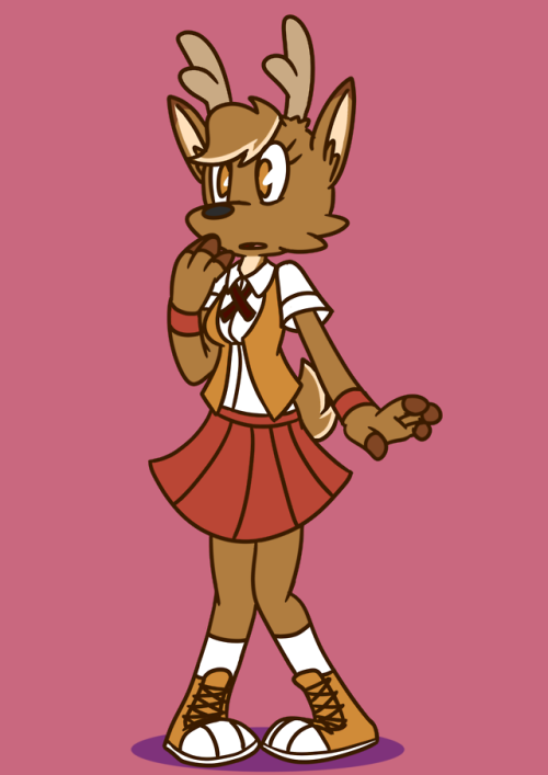 Porn darwintfish: Character idea again, Carol photos