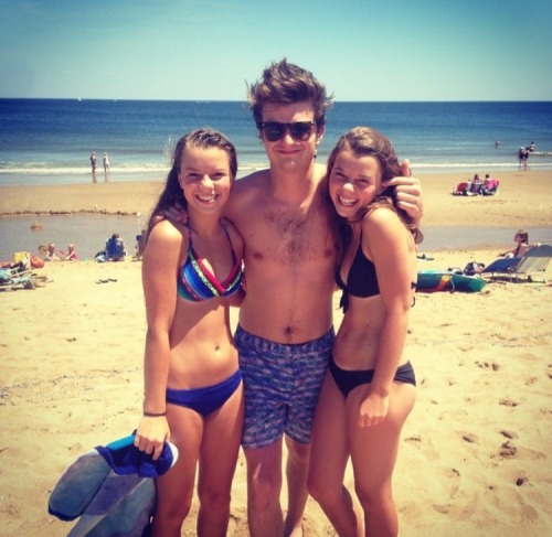 hairycelebs:  Joe Keery of Stranger ThingsNice, thanks!