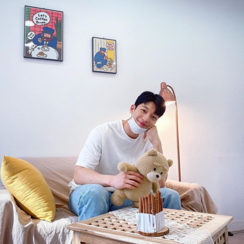 WI HAJOON BOYFRIEND VERSION