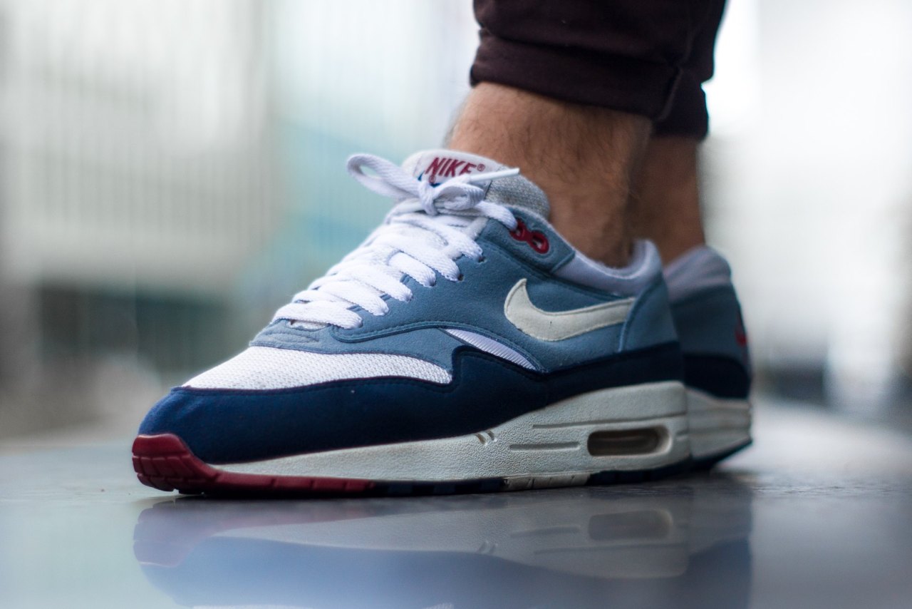 nike air max 1 greystone