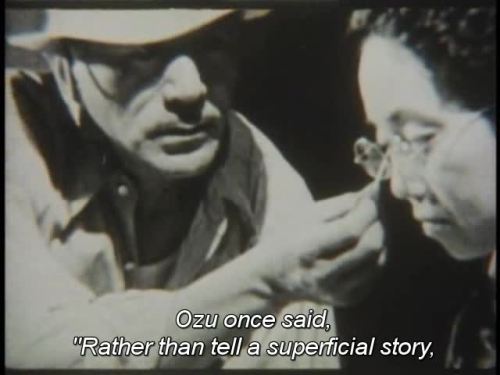 kansassire: Ikite wa mita keredo - Ozu Yasujirô den aka The Life and Works of Yasujiro Ozu, 1983, Ka