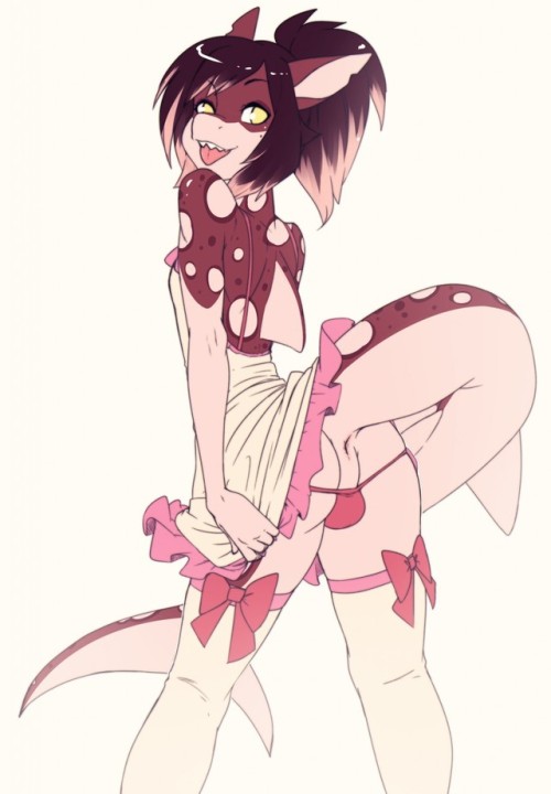 boopthebutt:Art by: Suelix