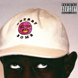 artirl: “You can buy a car, you can buy many things. You can buy happiness, but you can’t buy wings.“  Cherry Bomb, 2015. Tyler, The Creator. 