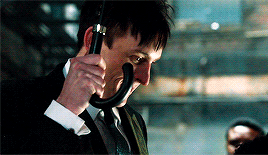 stabbybabz:Fish Mooney & Oswald Cobblepot || Season 1 vs. Season 3requested by @witchunters