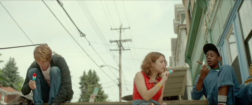 silverstills: Me and Earl and the Dying Girl (2015) Director: Alfonso Gomez-Rejon