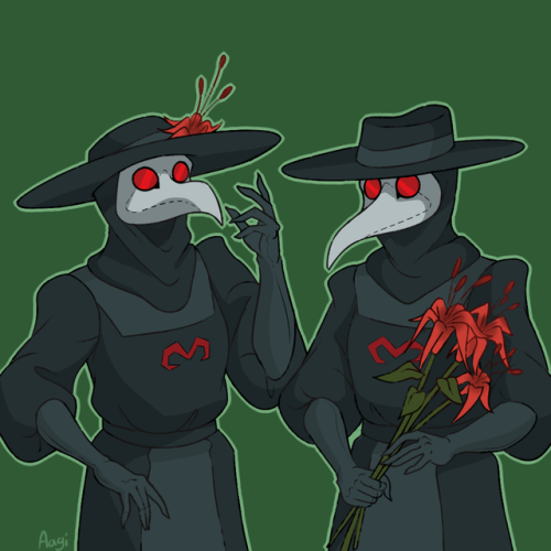 dewydd:faves with flowers