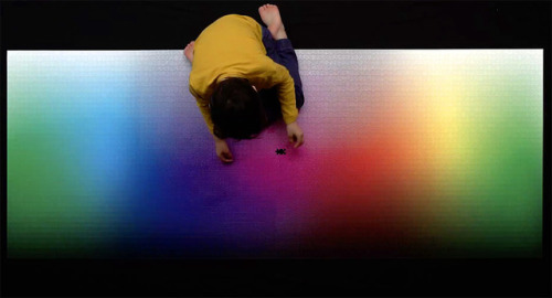 5,000 Colors Puzzle