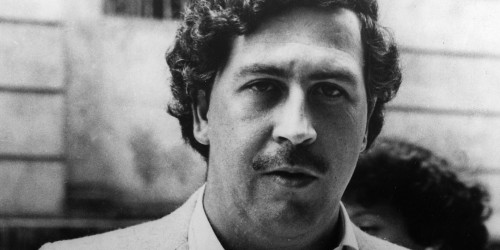 Fun History Fact,Under the rule of Pablo Escobar, the Medellin Drug Cartel was making so much money 