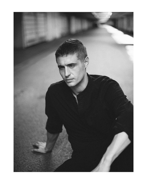 Max Irons by Pip. (2020)