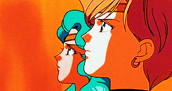 tsukinosusagis: women’s appreciation week | day seven → free choice: ↳ haruka