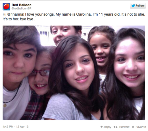 buzzfeed:These Brazilian kids have been learning English by gently correcting celebrities’ grammar o