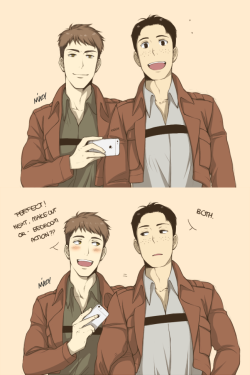 miyajimamizy:Actually Jean and Marco actors