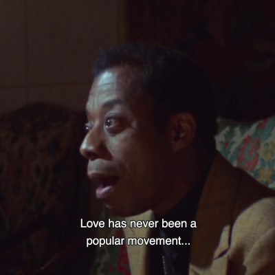 freeartzombie:Meeting The Man: James Baldwin in Paris(via Mubi)