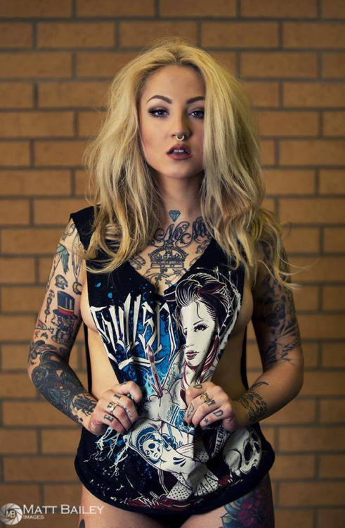 Ink, Just Because