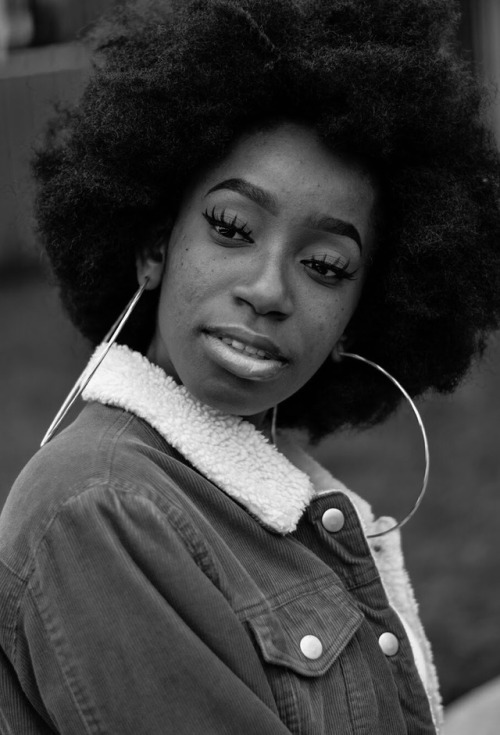 Model: Ozioma Egbuonu Nigeria/Philadelphia Photographed By Me