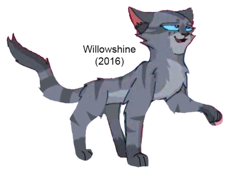 Willowshine(2016 version)