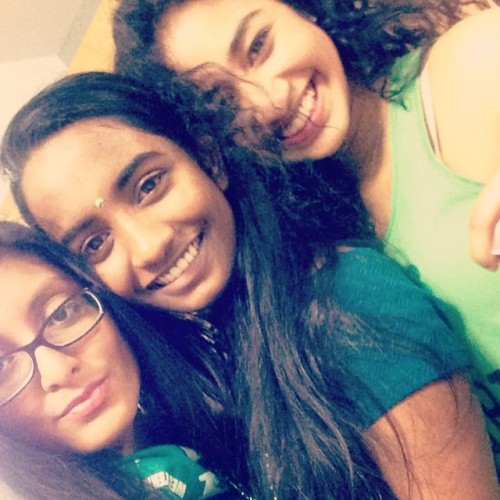 Happy St. P&rsquo;s with my bbs :&rsquo;) #westurrrrn (at Western University)