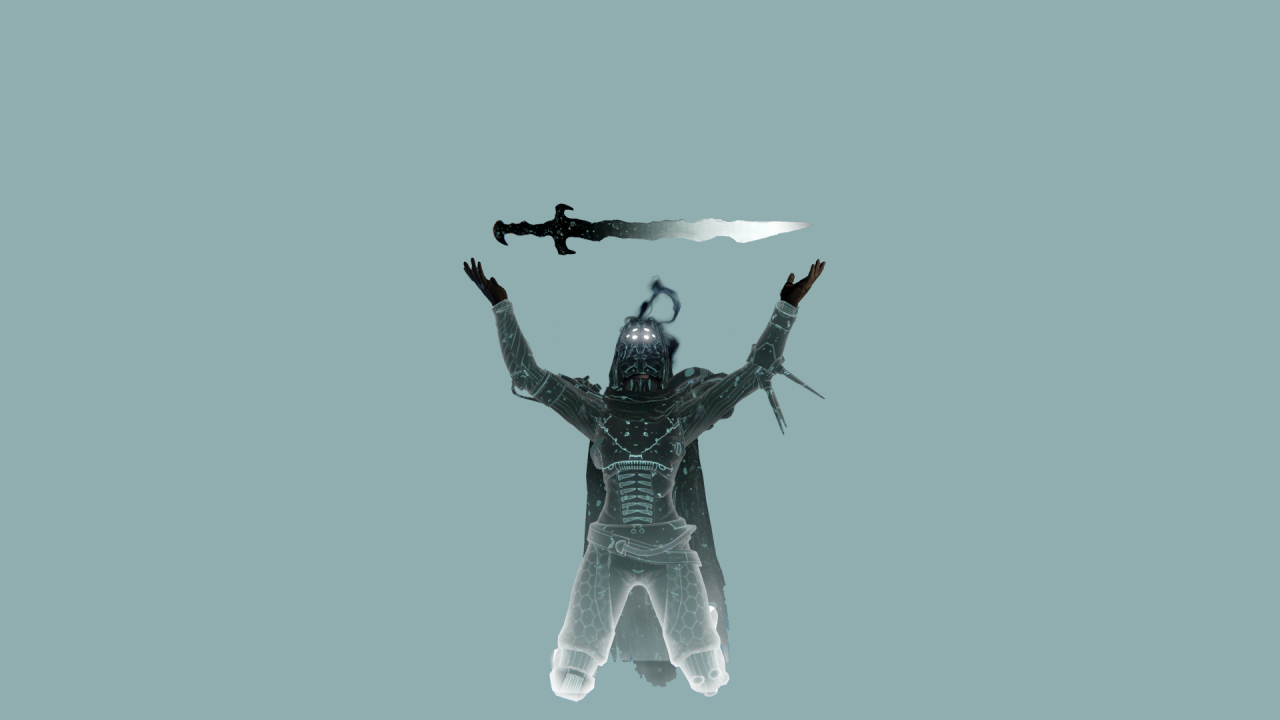 basiacat: // Take up the knife. Find your endless glory. Take your new shape.