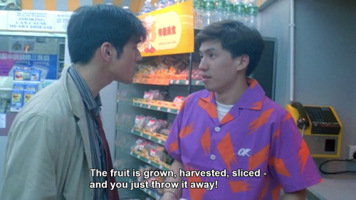 ouugg: Chungking Express, dir. Wong Kar-wai (1994)