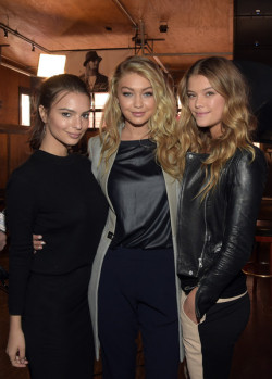 love4gigihadid:  SI Swimsuit Models Emily