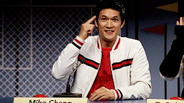 brittanacedes:make me choose: mike chang or finn hudson