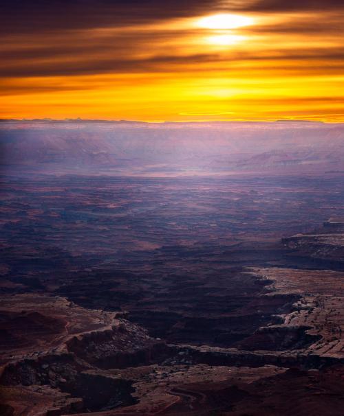 Canyonlands National Park [OC] [1320x1600]