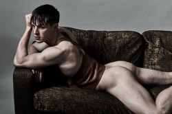 fashion-nude-model-boys:  JACK HURRELL BY