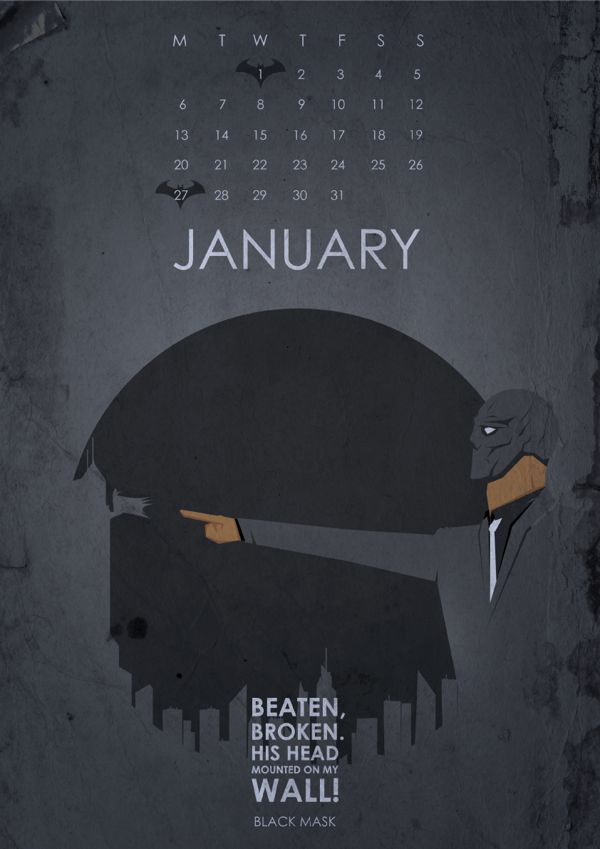 elpiratafriki:      Batman - Gotham’s Most Wanted by Abdudavids
