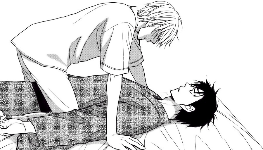 yaoi addiction