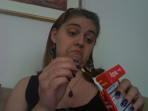 So I bought some Pocky for old times sake