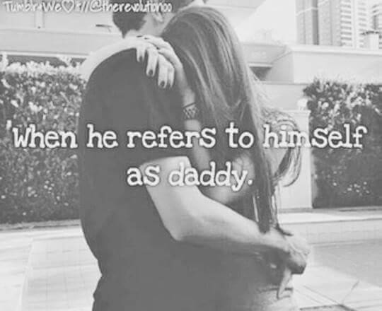trippieturdle:  She loves it when I refer myself to daddy when talking to her💕😎@shyannkindig