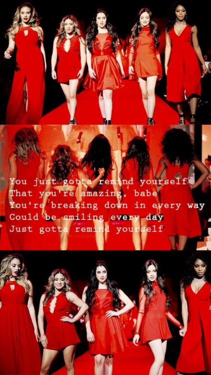 fifth harmony lockscreencredit to @slayscreenlocksplease appreciate my work and reblog if you usedon