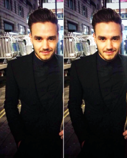 horanrider-blog:  Liam all in black (19.02.1014)