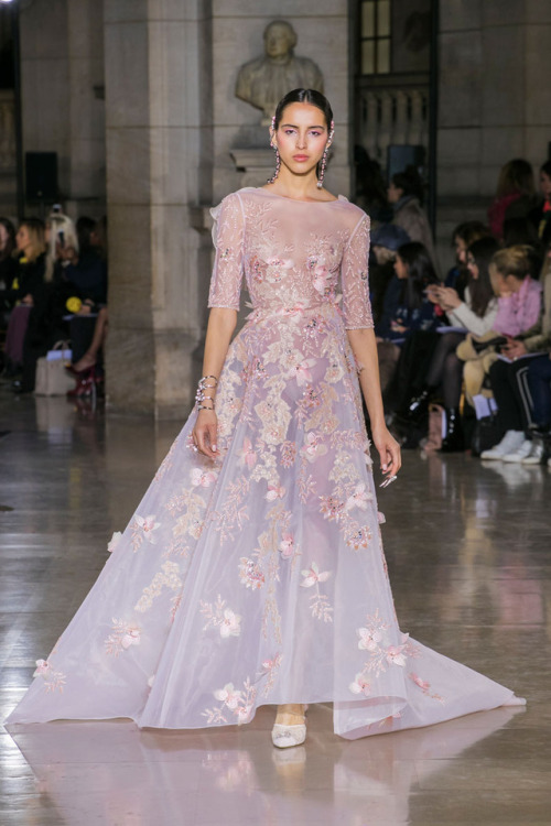 eclect-dissect: Georges Hobeika Spring | Summer 2017