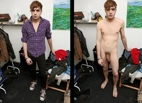 broswithoutclothes:   Brofore and After 