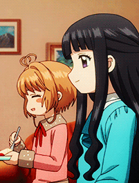ianime0: Cardcaptor Sakura Clear Card-hen || Tomoyo Daidouji Episode 8