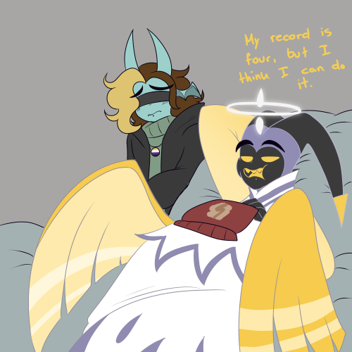 To Say That His Lazy Ass Is My Fave Is A.. Uh.. It's Far Fetched-