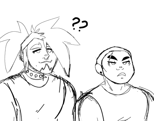 Don't Mind Me Just Figuring Out Their Visual Dynamic/lh