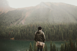 betomad:  Gloom at Rawson Lake