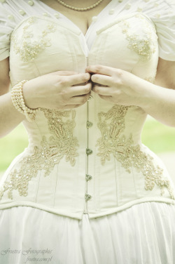 Frustraphotography:  Vermilion Photoshoots For Vermilion Corsets Model, Styl, Corset: